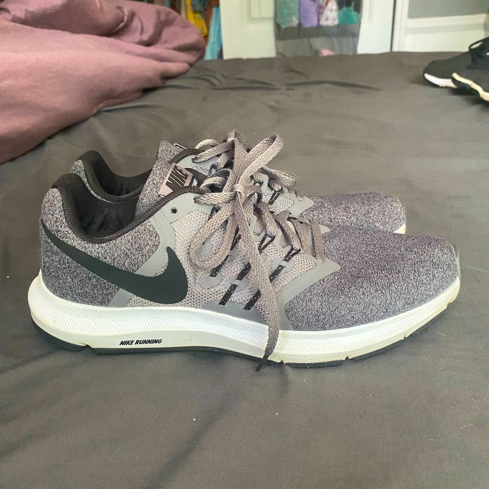 Nike running shoes